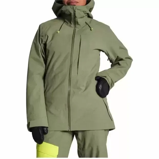 Women Ski Jacket HSKJ-085
