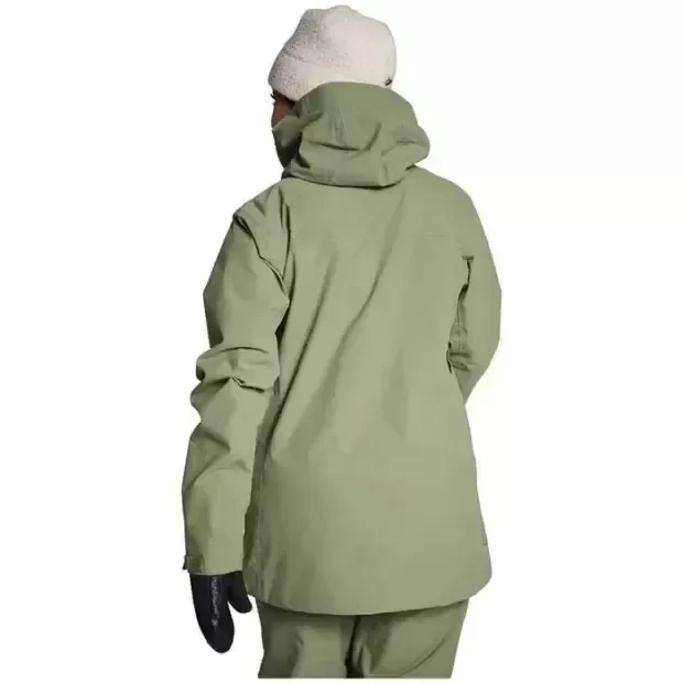 Women Ski Jacket HSKJ-085
