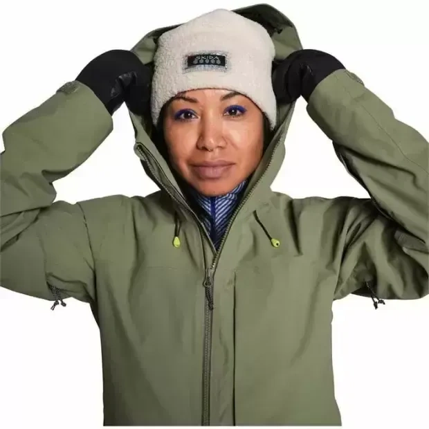 Women Ski Jacket HSKJ-085