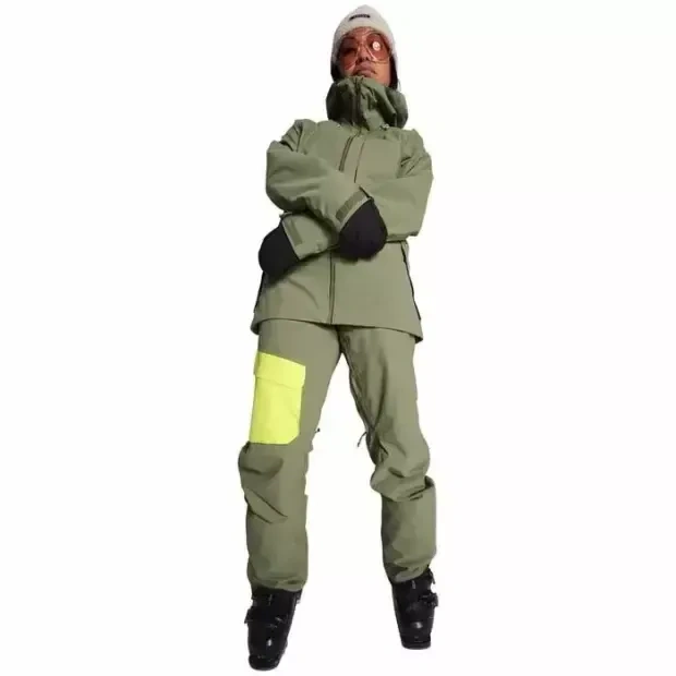 Women Ski Jacket HSKJ-085