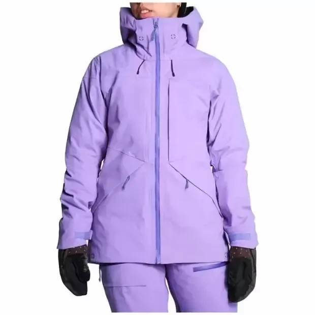Women Ski Jacket HSKJ-088
