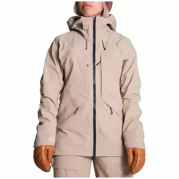 Women Ski Jacket HSKJ-089