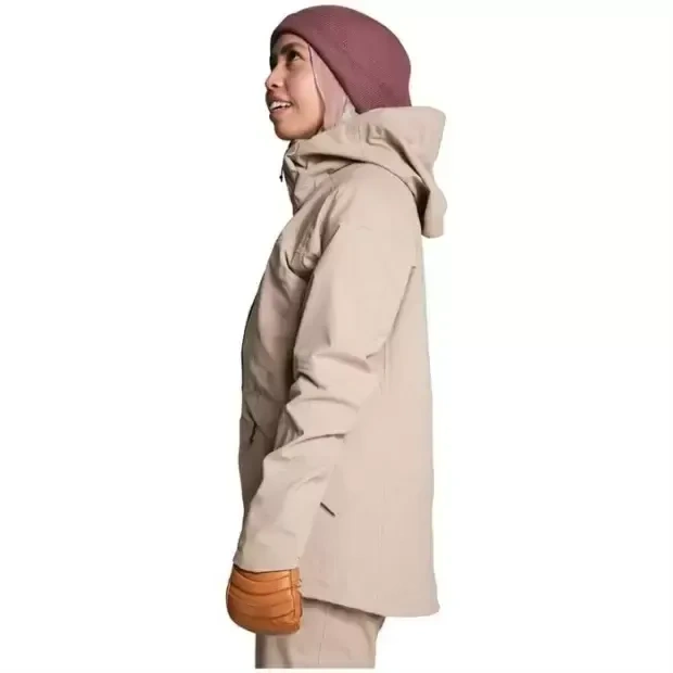 Women Ski Jacket HSKJ-089
