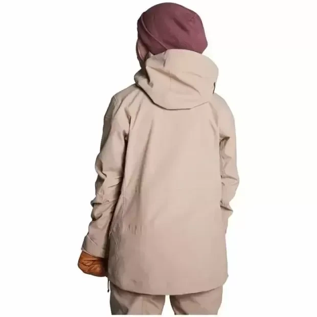 Women Ski Jacket HSKJ-089