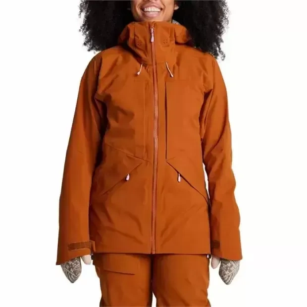 Women Ski Jacket HSKJ-090