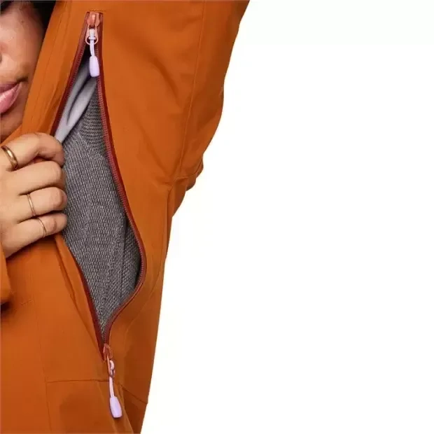 Women Ski Jacket HSKJ-090