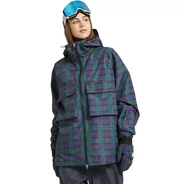 Ski Jacket For Women HSKJ-091