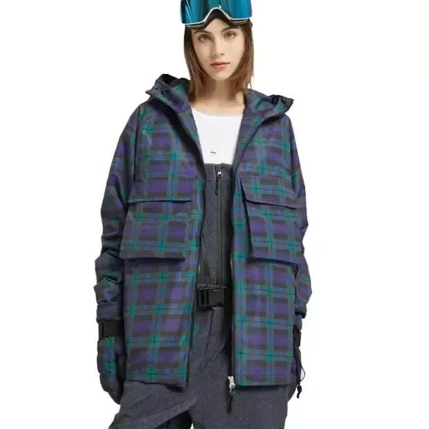 Ski Jacket For Women HSKJ-091