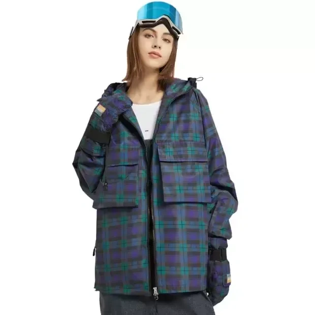 Ski Jacket For Women HSKJ-091
