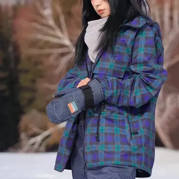 Ski Jacket For Women HSKJ-091
