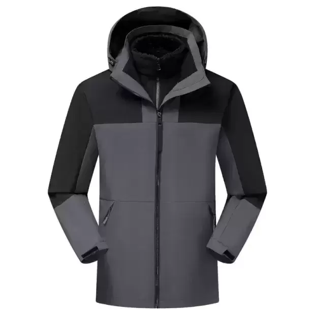 3 In One Ski Coat