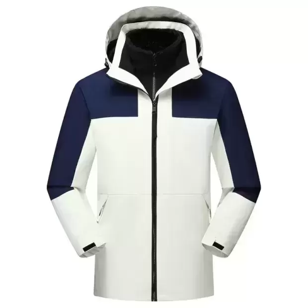 3 In One Ski Coat