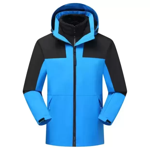 3 In One Ski Coat