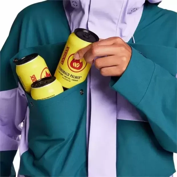 Man's Ski Jacket HSKJ-081