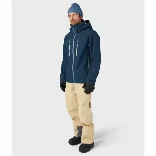 Man Ski Jacket HSKJ-083