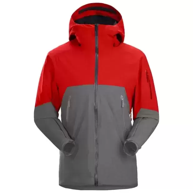 Custom Men Ski Jacket