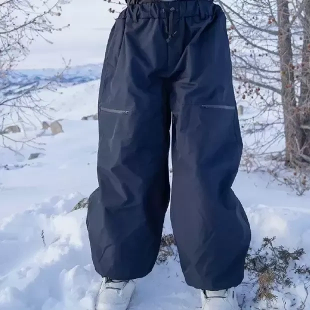 Baggy Ski Pants HSKP-041