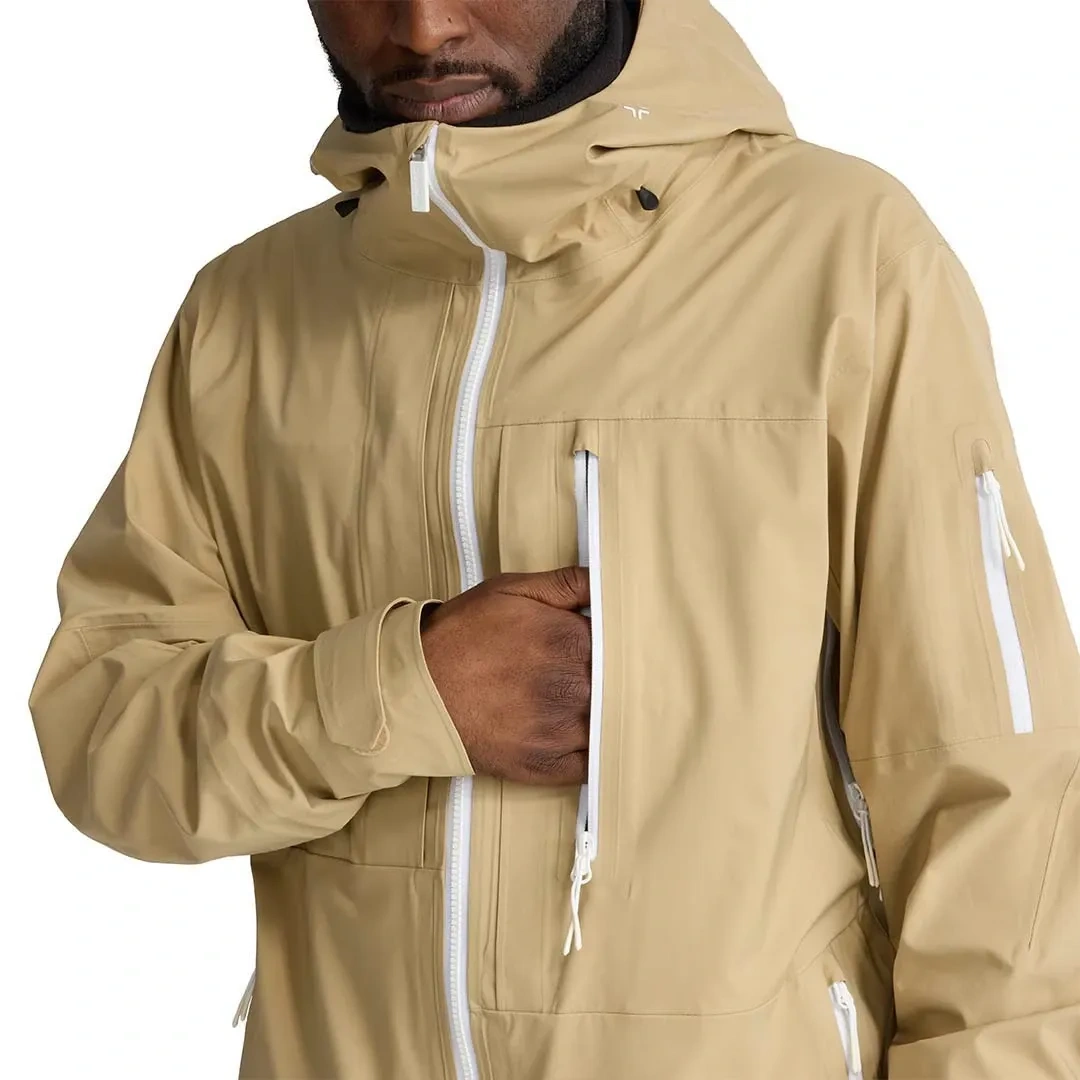Man Ski Jacket HSKJ-078