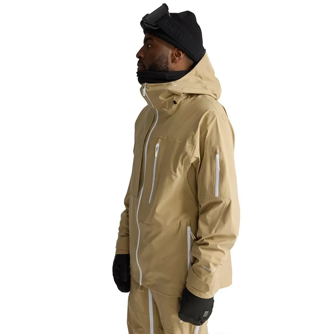 Man Ski Jacket HSKJ-078