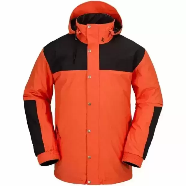 Men Ski Jacket HSKJ-017