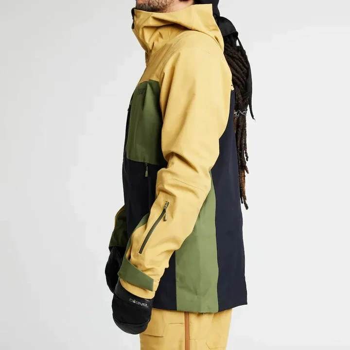 Waterproof Windproof Ski Jacket HSKJ-016