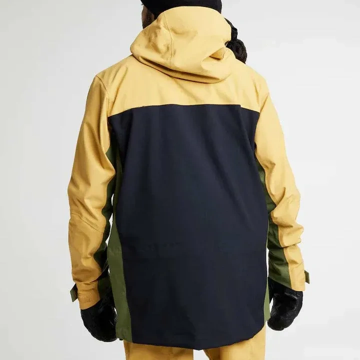 Waterproof Windproof Ski Jacket HSKJ-016