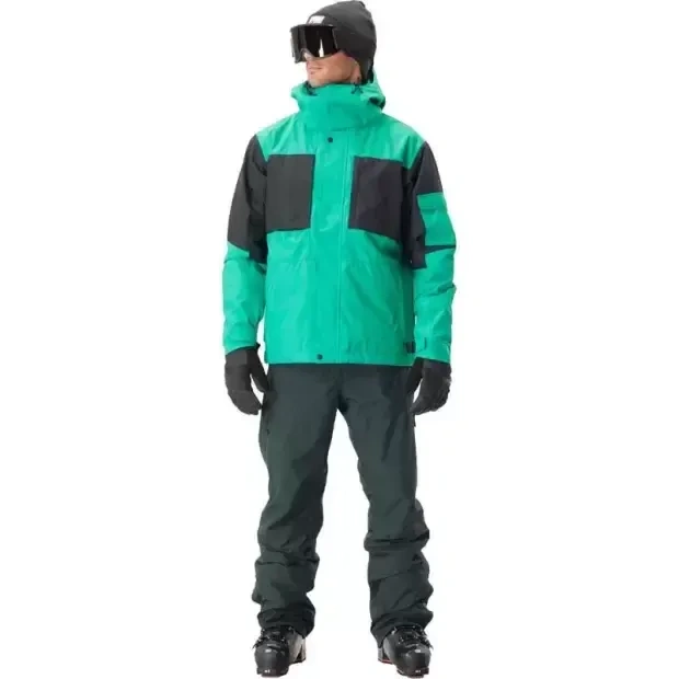 Man's Ski Coat HSKJ-068