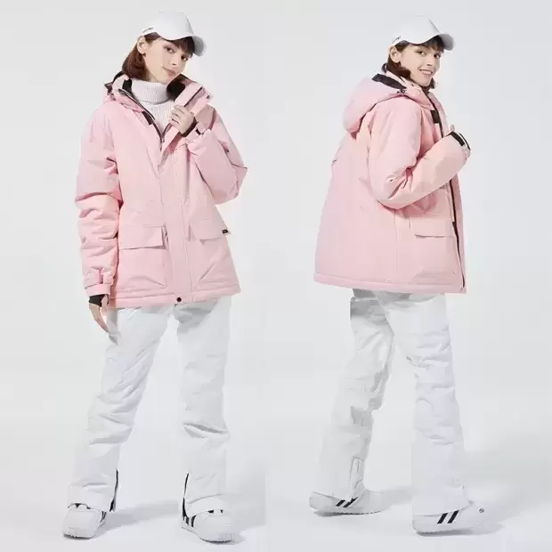 Waterproof Breathable Ski Jackets Pants