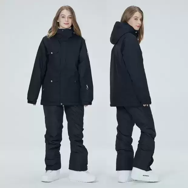 Waterproof Breathable Ski Jackets Pants