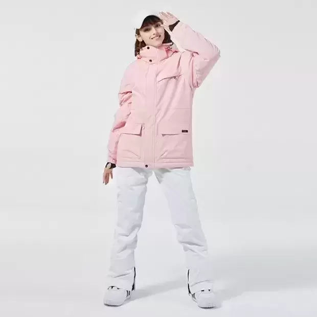 Waterproof Breathable Ski Jackets Pants
