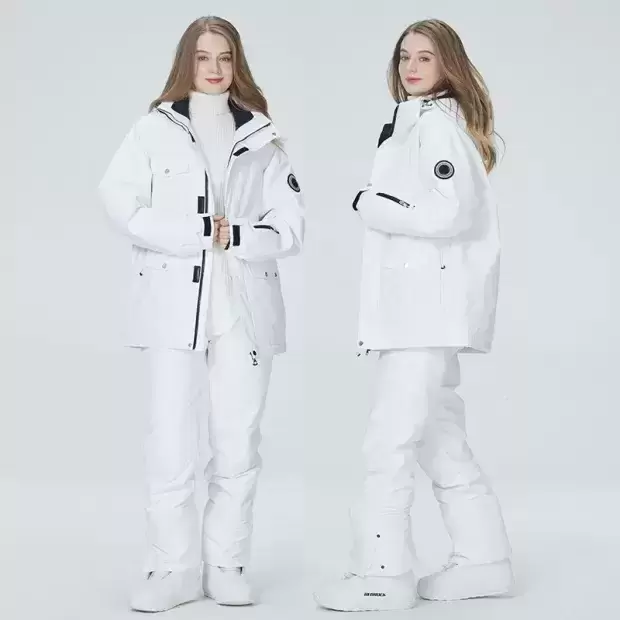 Waterproof Breathable Ski Jackets Pants