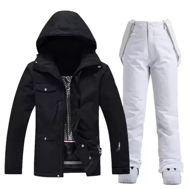 Waterproof Breathable Ski Jackets Pants