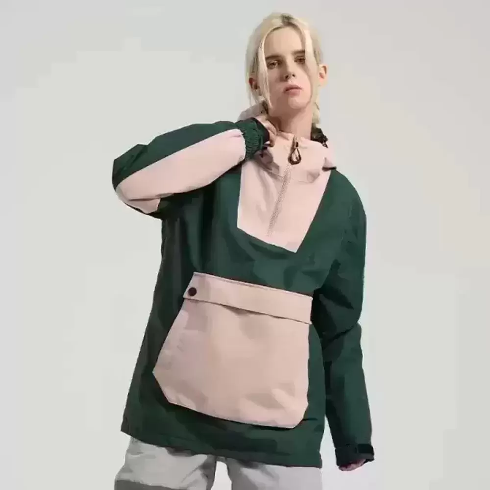 New Unisex Fashion Ski Jacket HSKJ-018