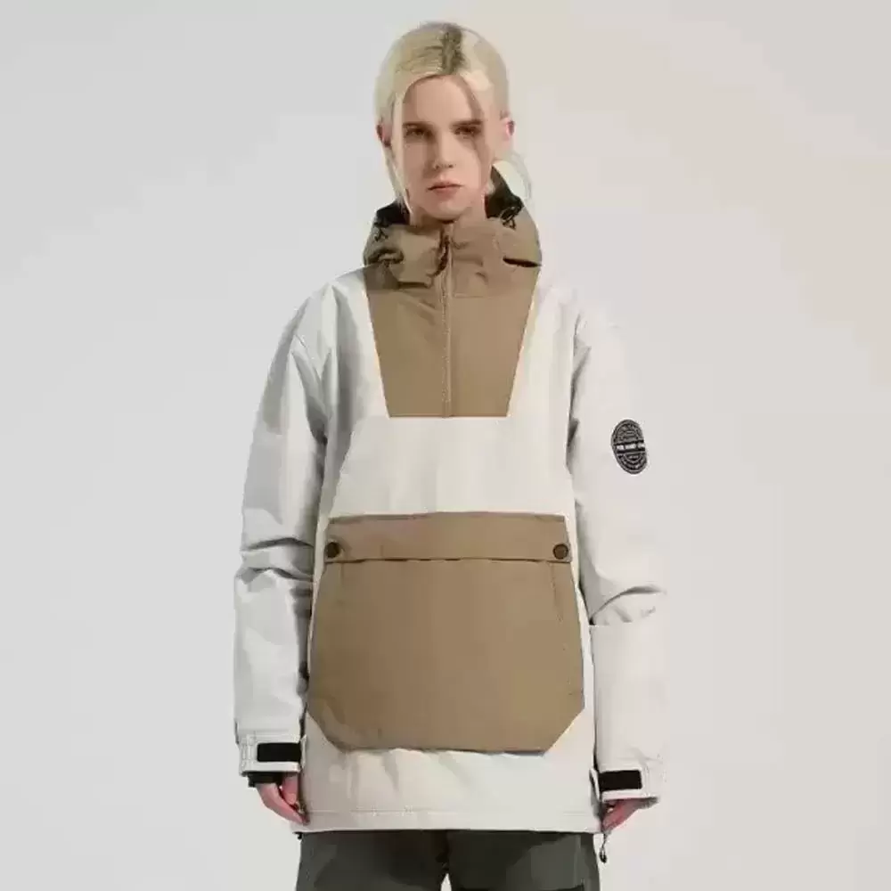 New Unisex Fashion Ski Jacket HSKJ-018