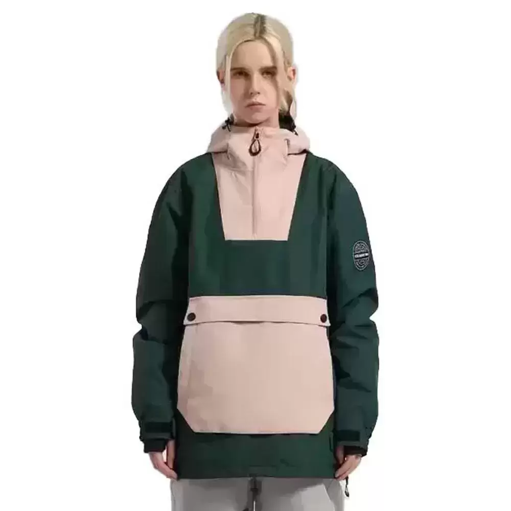 New Unisex Fashion Ski Jacket HSKJ-018