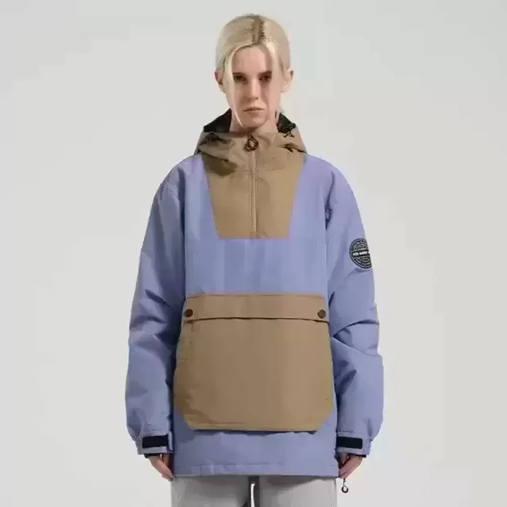 New Unisex Fashion Ski Jacket HSKJ-018