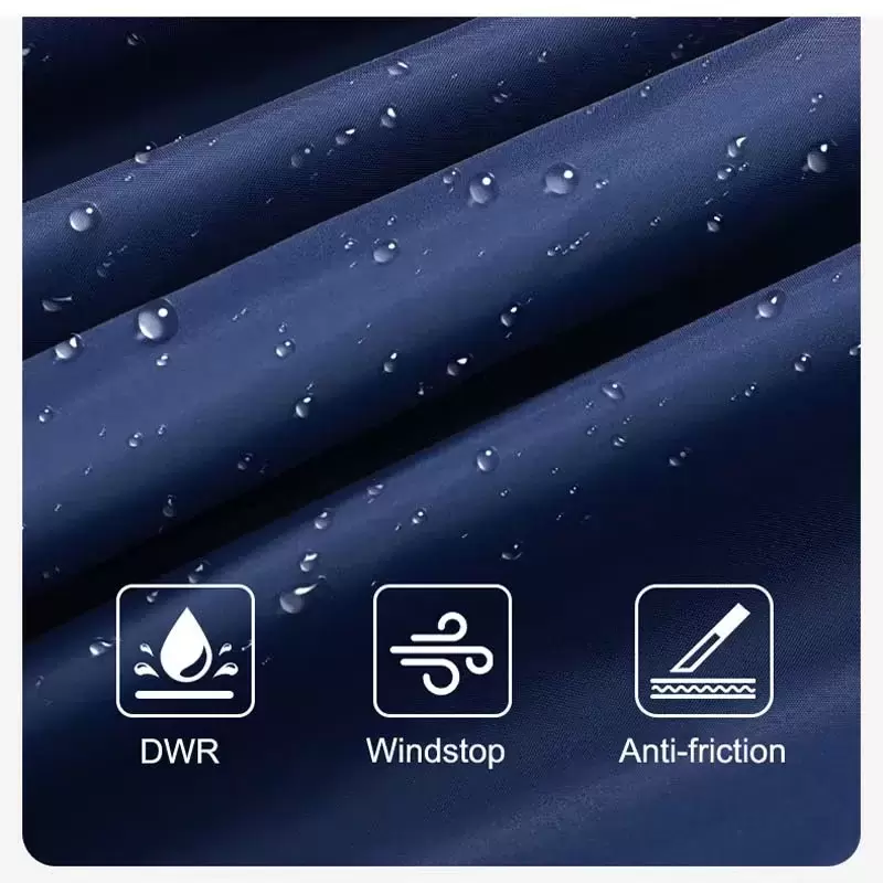 Windproof softshell jacket