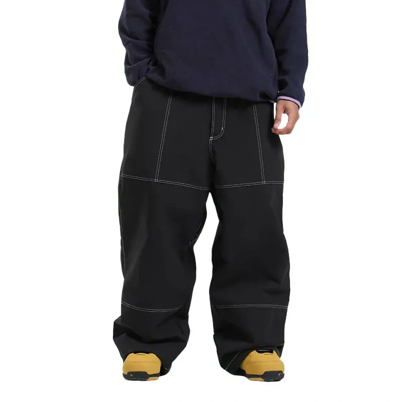 Baggy Snow Pant