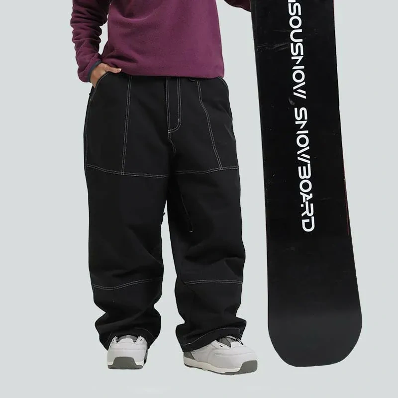 Baggy Snow Pant