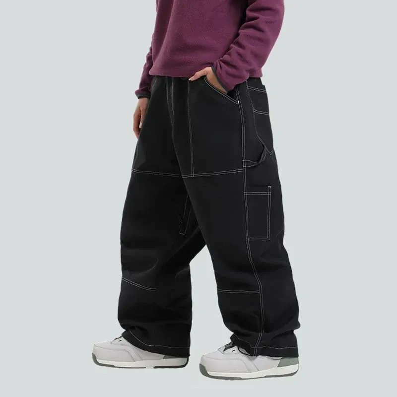 Baggy Snow Pant