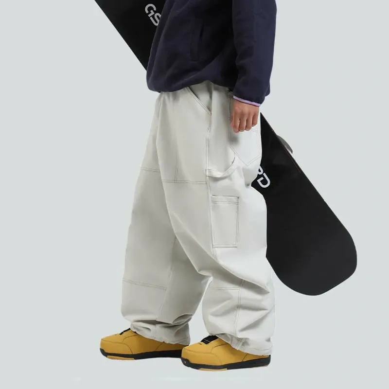 Baggy Snow Pant