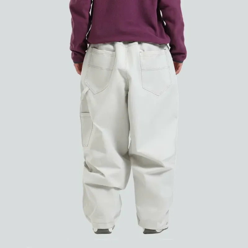 Baggy Snow Pant