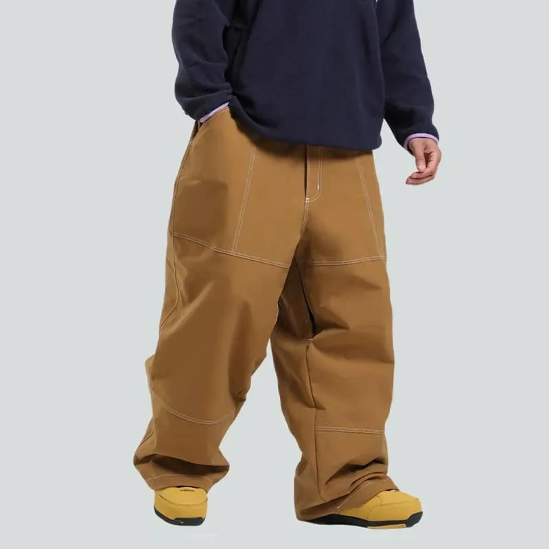 Baggy Snow Pant