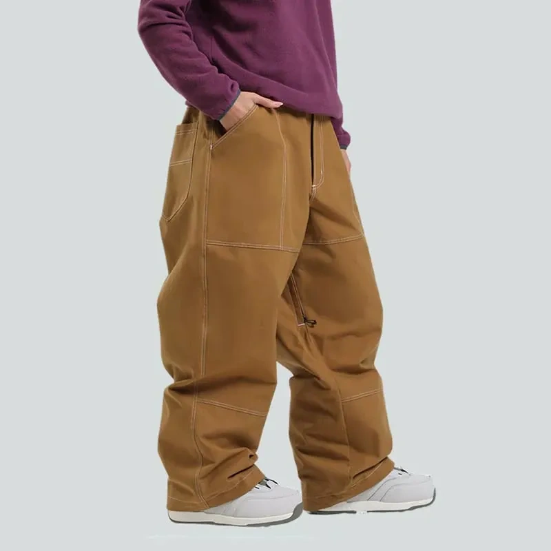 Baggy Snow Pant