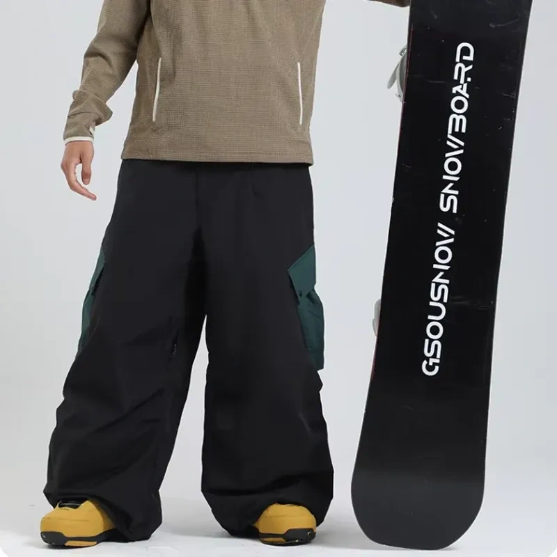 Ski Baggy Pants 