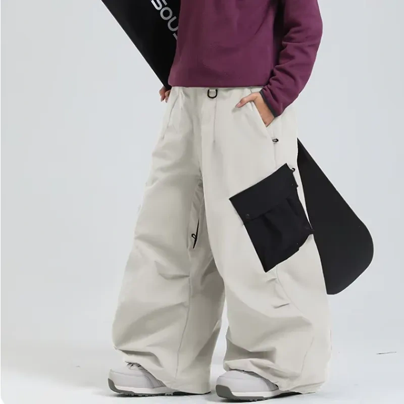 Ski Baggy Pants