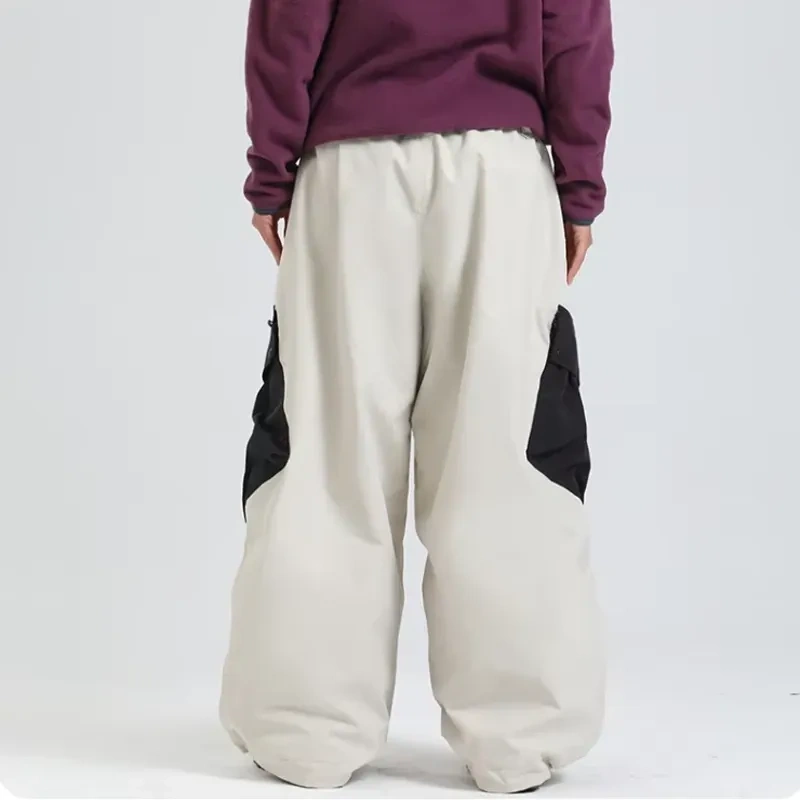 Ski Baggy Pants 