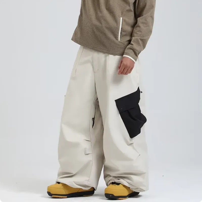 Ski Baggy Pants 