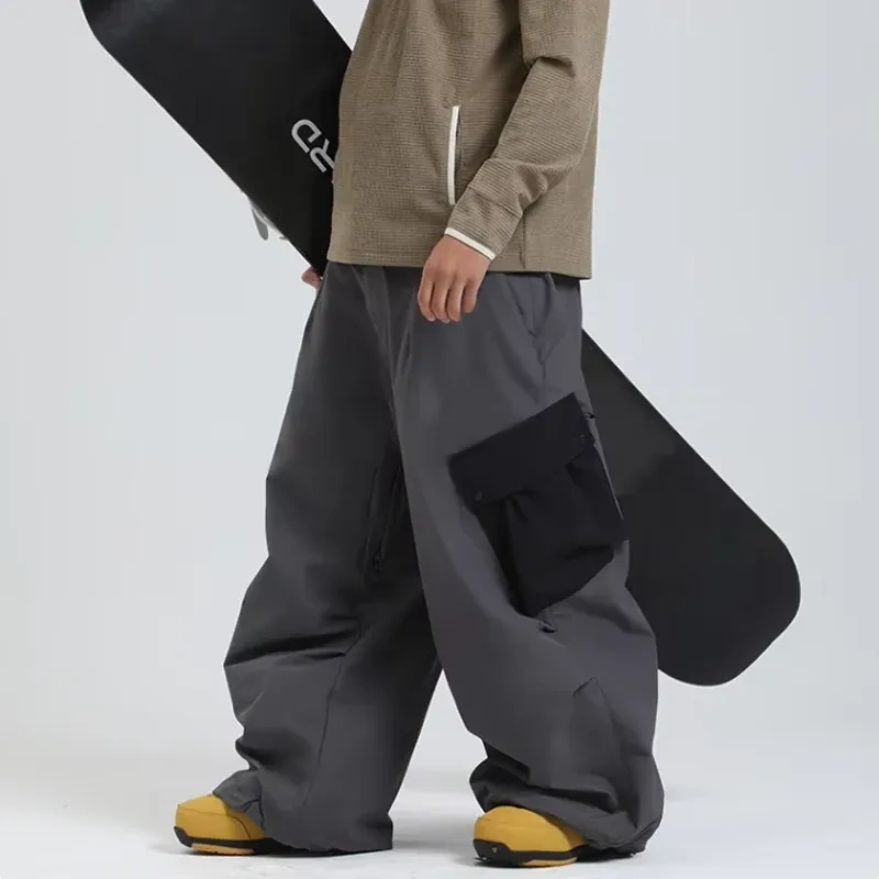 Ski Baggy Pants 