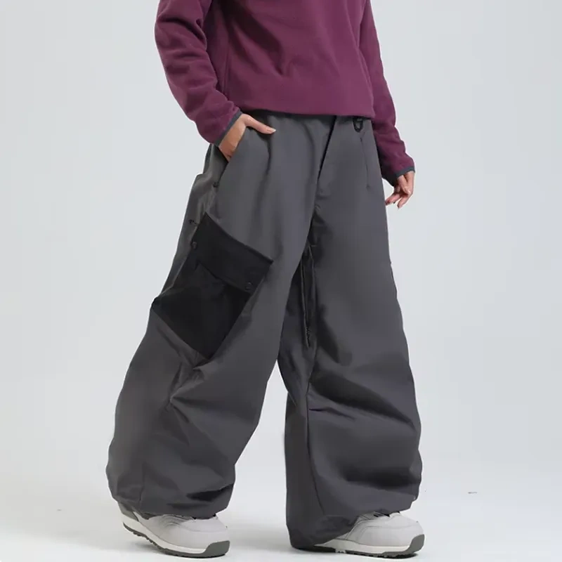 Ski Baggy Pants 